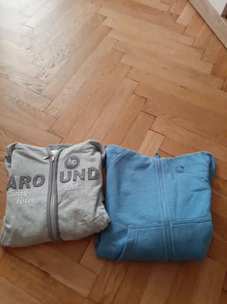 Balíček-mikiny, 122–134