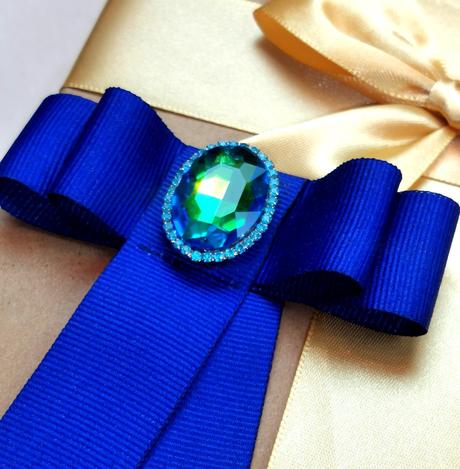 Brošňa s diadémom, 