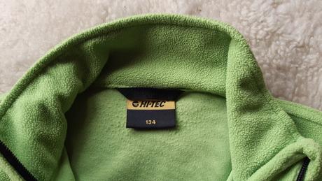 Flisová mikina, hi-tec,134