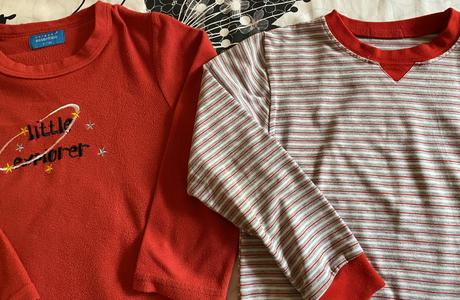 Flisové tričko - nátelník  primark v. 116/122, primark,116