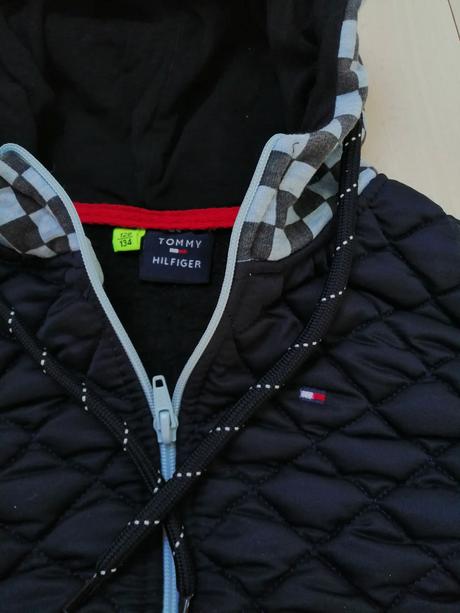 Vesta pre chlapcov vel. 128/134, 128