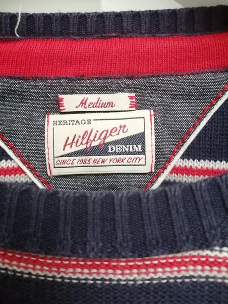 Pansky pulover tommy hilfiger, tommy hilfiger,m