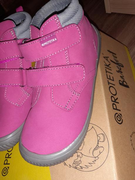 Nové protetika barefoot topánky, protetika,35