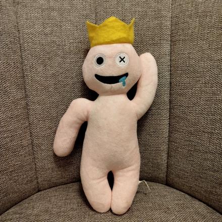 Postavička 30cm z roblox rainbow friends, 