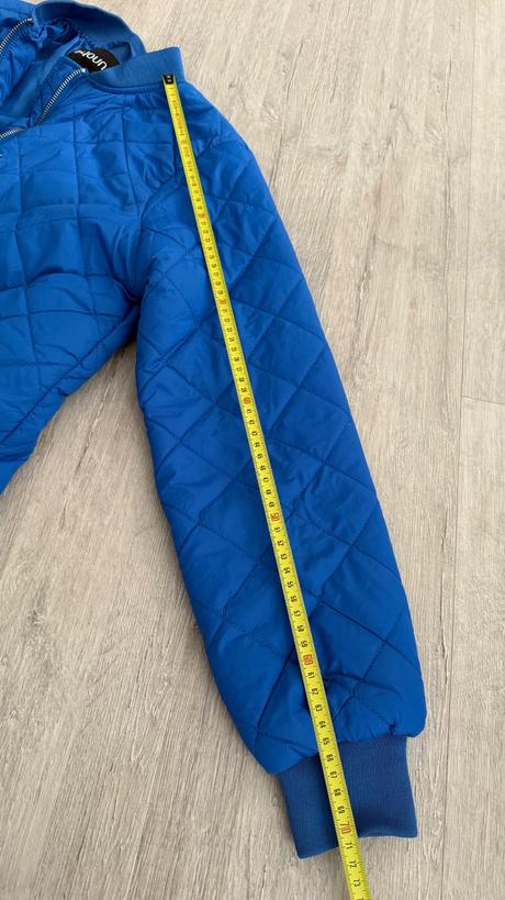 Predĺžená prechodná bunda 34, xs