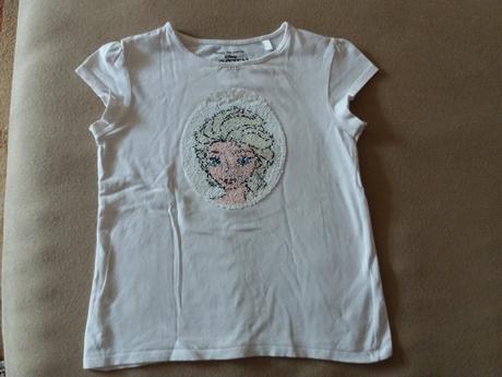 Tricko frozen 134, c&a,134