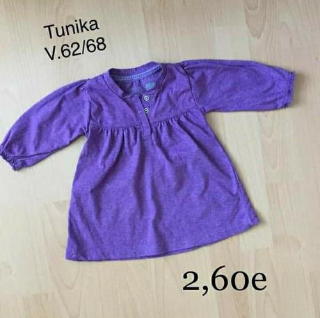 Tunika šatky, 62