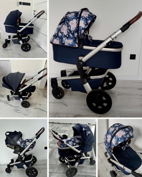 Kočík joolz hub set+ cybex vajíčko z2 i-size, joolz,joolz hub