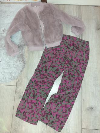 Nohavice alpine pro, alpine pro,140