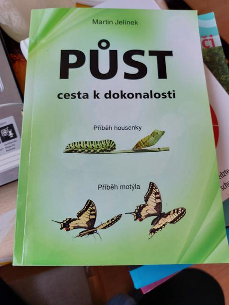 Pôst cesta k dokonalosti cena aj s poštovn,