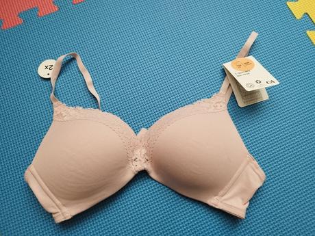 Podprsenky 2 ks, c&a,75a