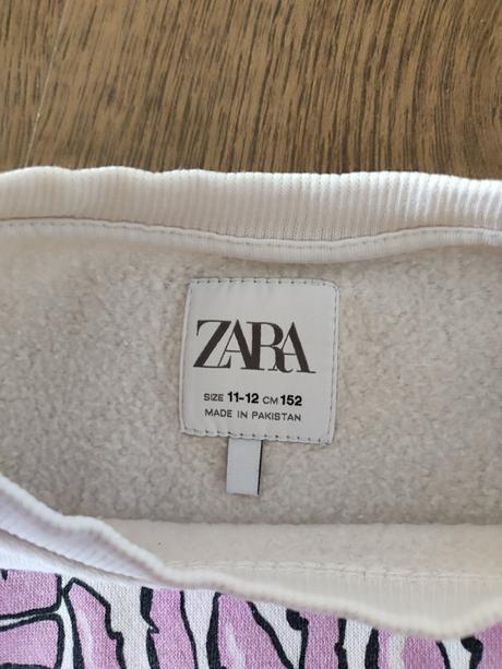 Detská mikina, zara,146
