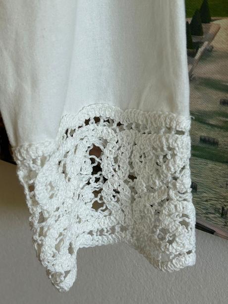 Elegantná blúzka s čipkou zn.zara č.m/l, zara,m
