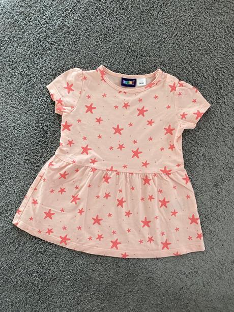 Hviezdickove saty 74/80, lupilu,74