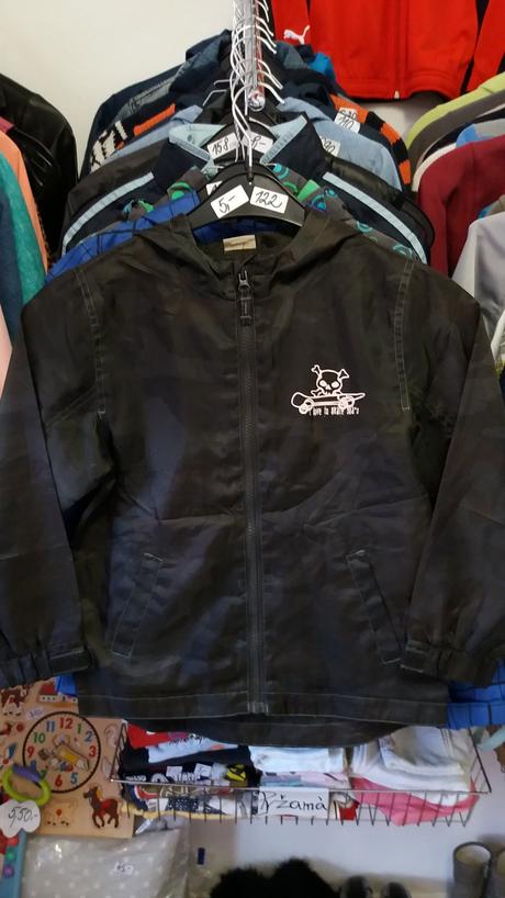 Šuštiaková bunda veľ. 122, cherokee,122