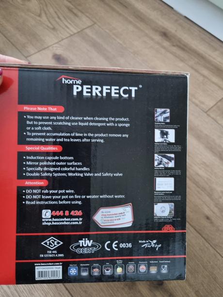 Nerezový tlakový hrniec 3,5 l,