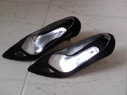 Dámske lodičky (v. 37), 37