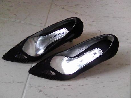 Dámske lodičky (v. 37), 37