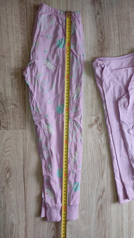 Pyžamko peppa pig, c&a,128