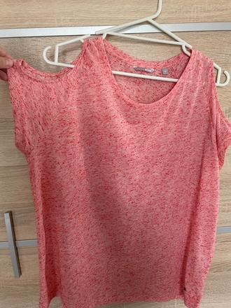 Originál mustang tričko - oversize m, mustang,m