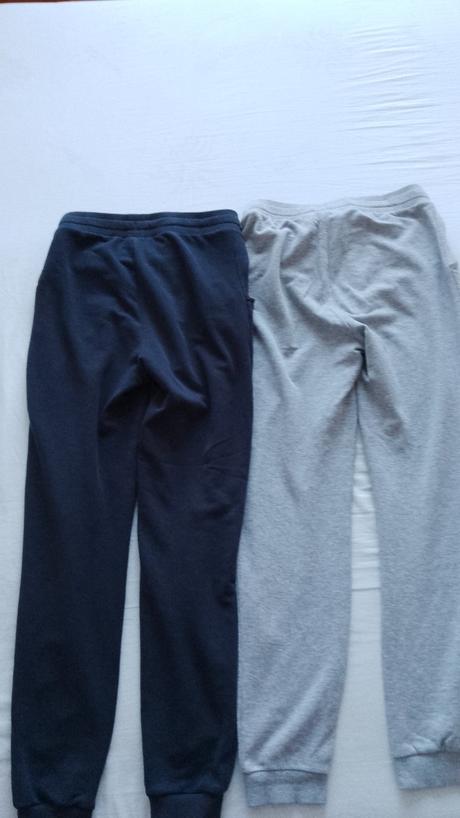 Tepláky 2 ks, pepperts,158