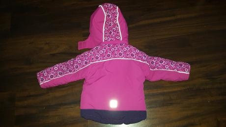 Zimná bunda, kiki&koko,98