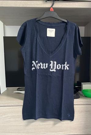 Tricko, abercrombie&fitch,s