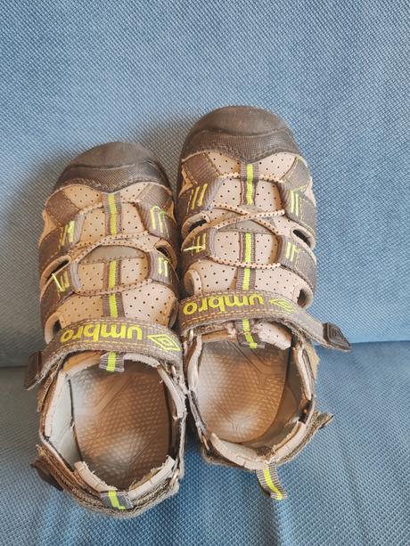 Sandale 31, umbro,31