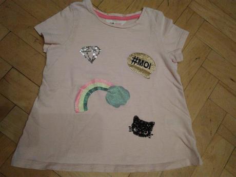 Tricko, h&m,110