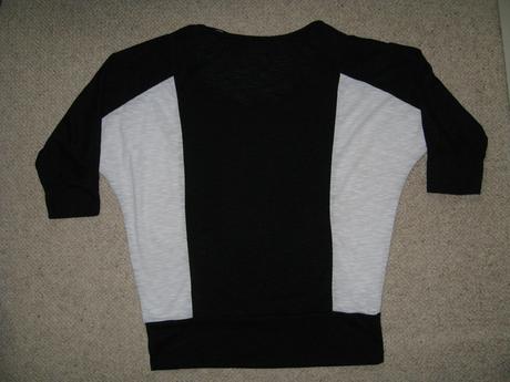 Tričko s 3/4 rukávom, tally weijl,l