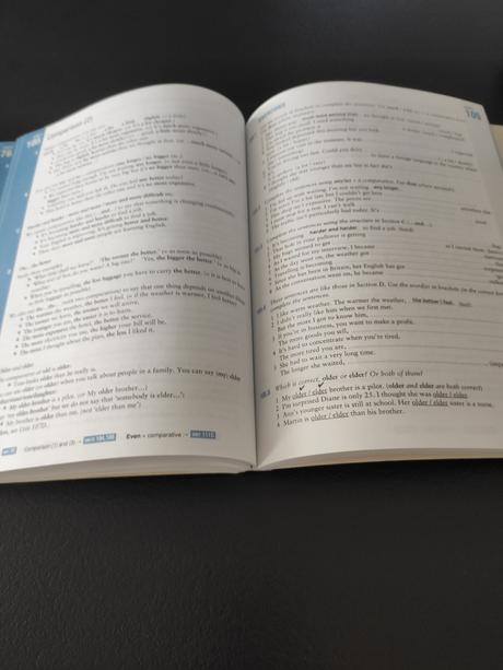 Kniha english grammar in use, 