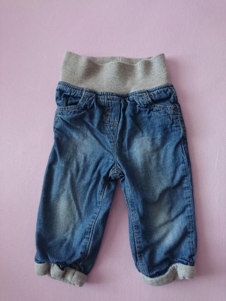 Rifle + druhe gratis, baby club,74