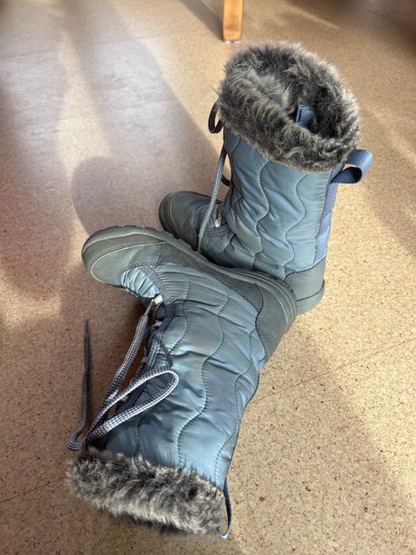 Snehule/zimné čižmy quechua, quechua,34