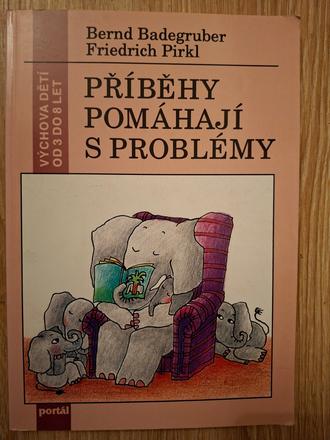 Príbehy pomáhajú s problémami,