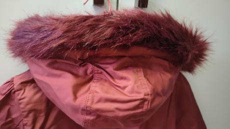 Zimný nepremokavý kabát, next,122