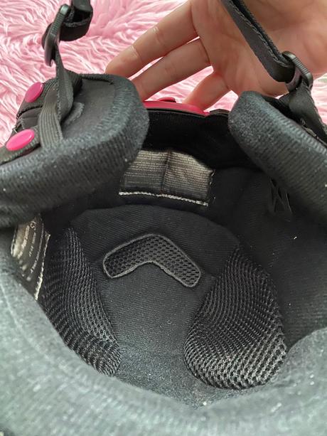 Lyžiarska pribla, xs