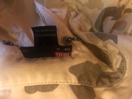 Diesel tunika, diesel,m