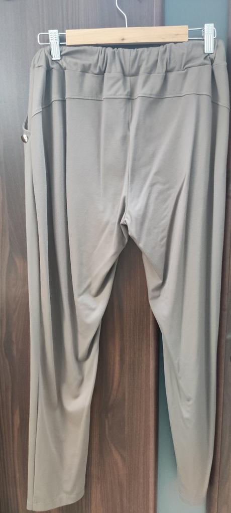 Nohavice elegantné justti, xl