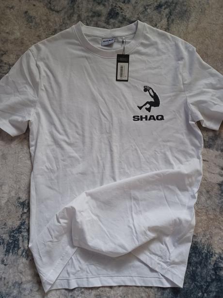 Značkové pánske tričko shaq, m
