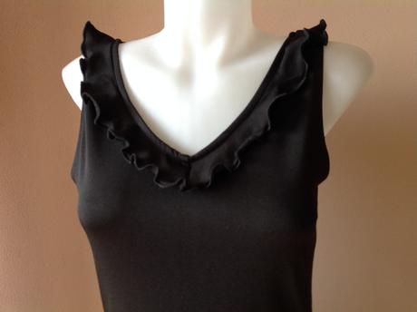 Pružné šaty tyblinddate /48, m