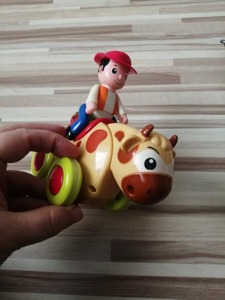 Hračky pre chlapca,