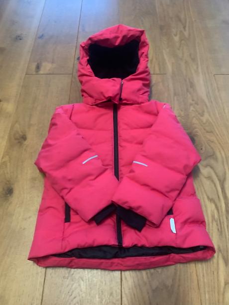 Reima perová zimná lyžiarska bunda 104/110, reima,104