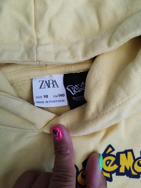 Zara mikina, zara,140