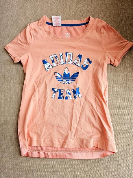 Tricko adidas 116 5-6y, adidas,116