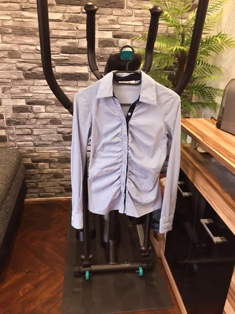 Elastická košeľa, xs