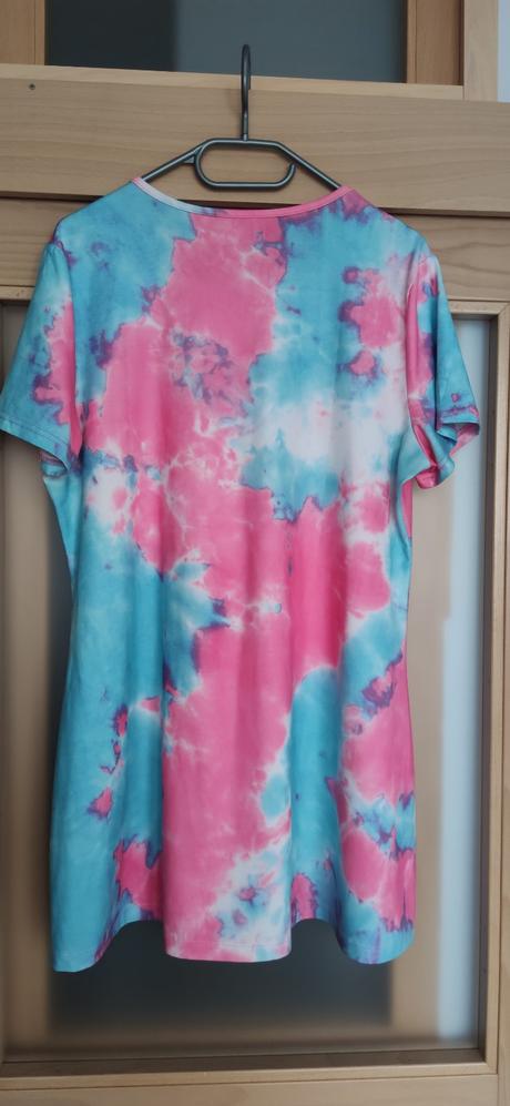 Predĺžené tričko / tunika, 44