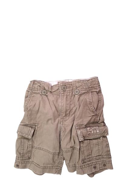 Chlapčenské bavlnené trištvrťáky, gap,80