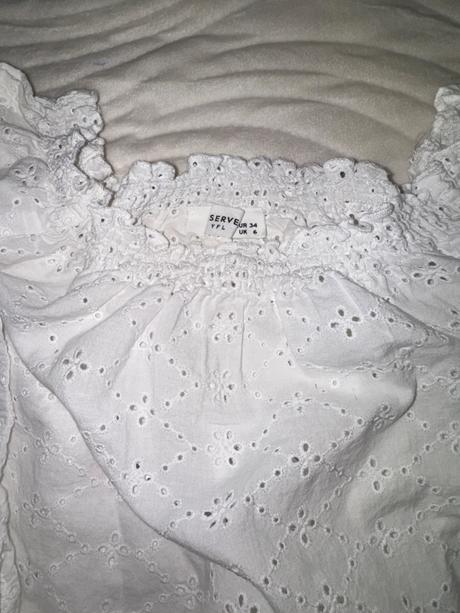 Blúzka, reserved,xs