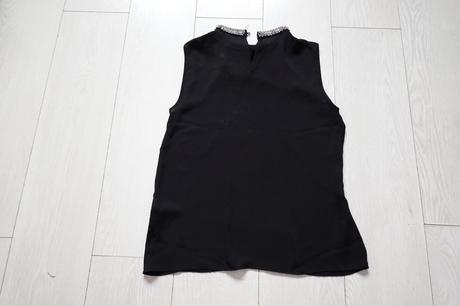 Blúzka zara basic, zara,xs