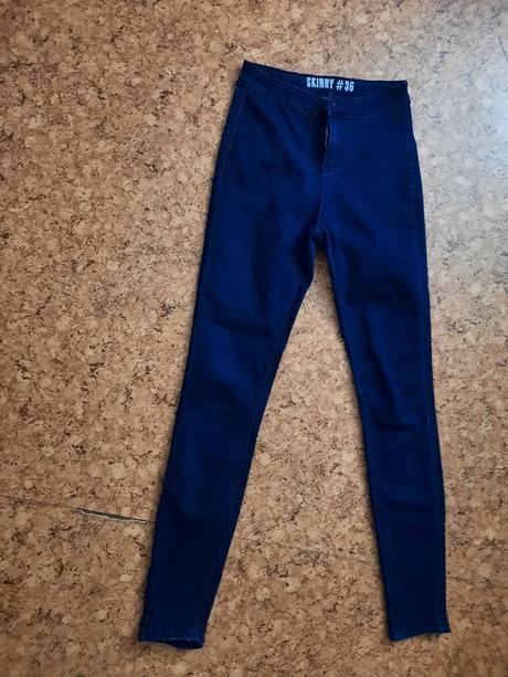 Dámske rifle veľ.36, 36